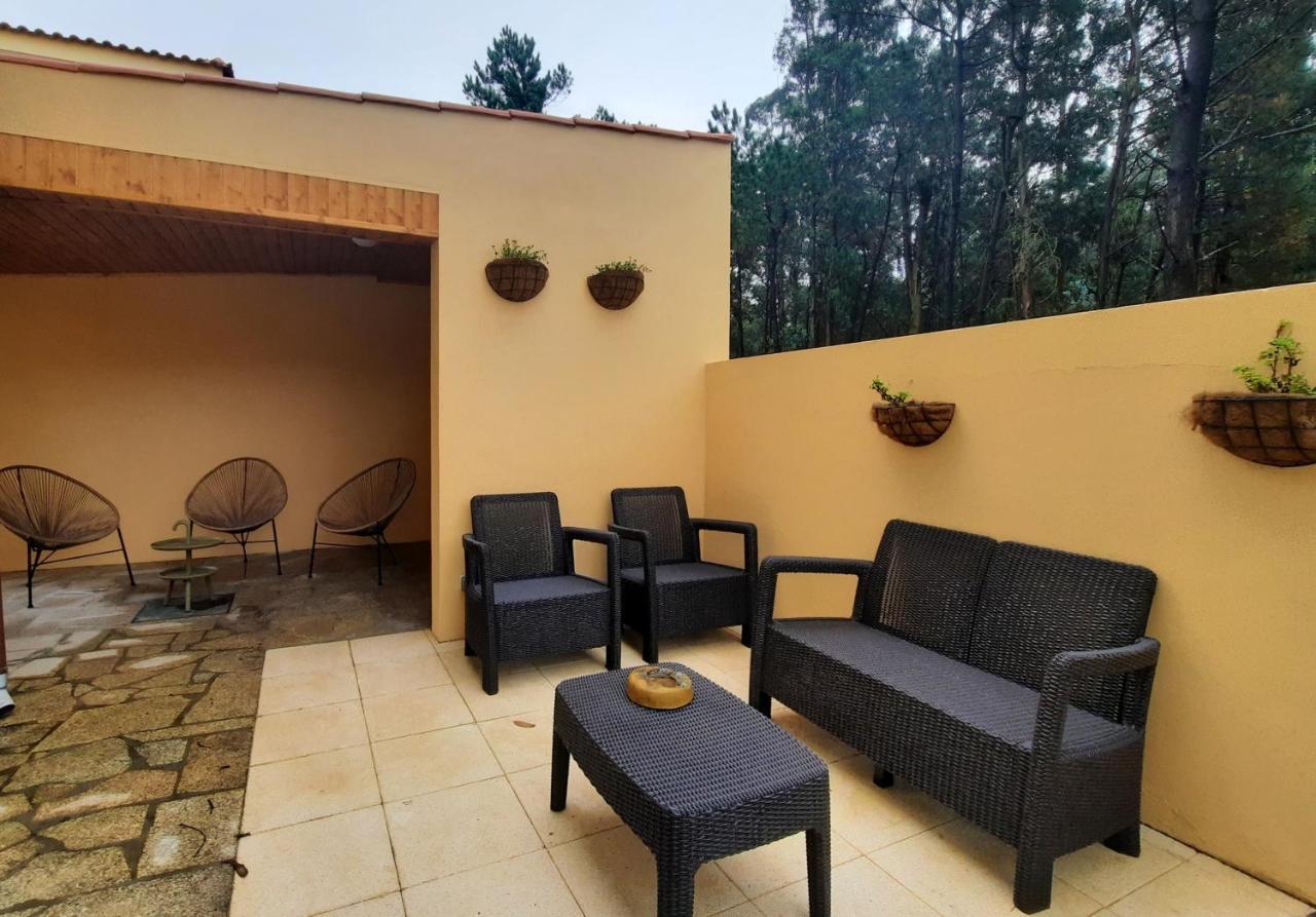 Smiling Places - Guest House In Labruge Exterior photo